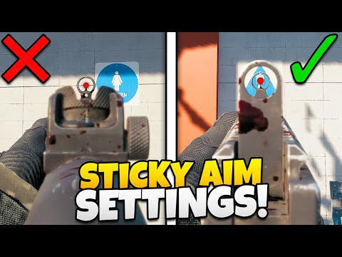 Battlefield 6: REDSEC *NEW* PERFECT AIM SETTINGS! (Best Controller Settings) REDSEC Battle Royale