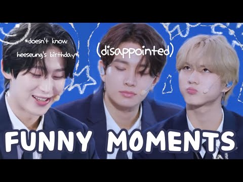 unhinged enhypen moments pt 2