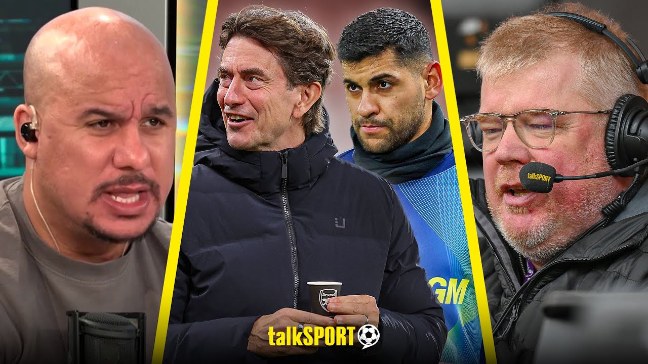 "BROKEN CLUB!" talkSPORT REACT to Romero ACCUSING Spurs' Hierarchy of LIES after ANOTHER LOSS