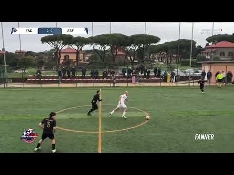 🎥 Futsal Academy Civitavecchia - Santa Severa Futsal | Highlights