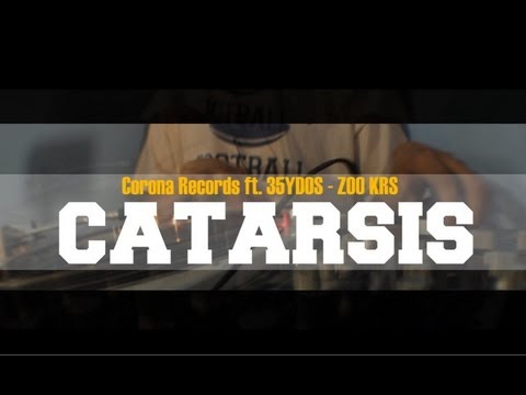 Corona Records ft 35YDOS Y ZOO KRS   Catarsis |VIDEOCLIP HD|