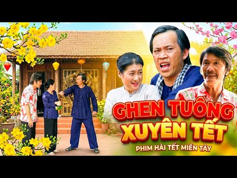 Phim Hài Hoài Linh - GHEN TUÔNG XUYÊN TẾT | PHIM HÀI TẾT VIỆT NAM MỚI HAY NHẤT | PHIM VIỆT NAM THVL