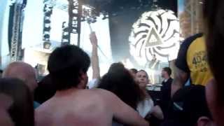 Soundgarden By Crooked Steps Live DC101 Chili Cook Off RFK Stadium Washington DC May 4 2013