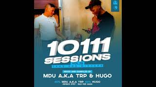 Dj Hugo - 10111 Sessions Vol. 15 (Year End Mixtape)