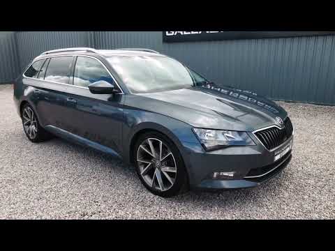 2017 (171) SKODA SUPERB SE TECH 1.6 TDI GREENLINE