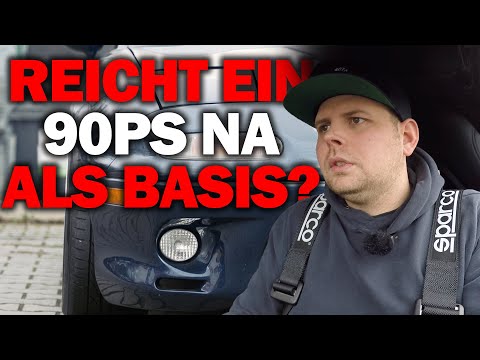 Reicht ein 90PS 1.6er MX-5 NA als Basis für den Turboumbau? - SPS Motorsport