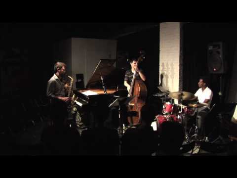 Uri Gurvich Quartet, live @ the Stone - Ha`Bonim