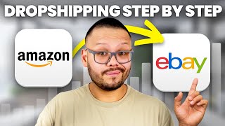 How To Dropship From Amazon To eBay RISK FREE In 2026 (Proven Method!)