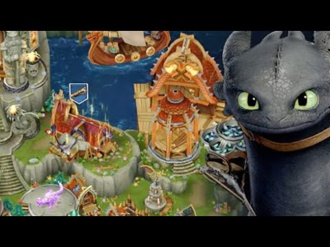 COMO ENTRENAR A TU DRAGÓN EL RESURGIR DE MEMA