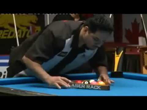Dennis Orcollo vs Ralf Souquet FINALS   2009 Predator 10 ball
