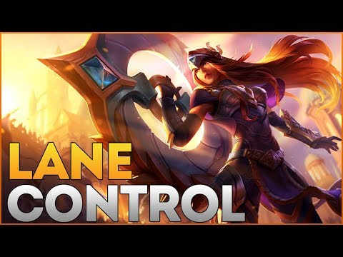 How to Control Lane as ADC (Patch 9.9)