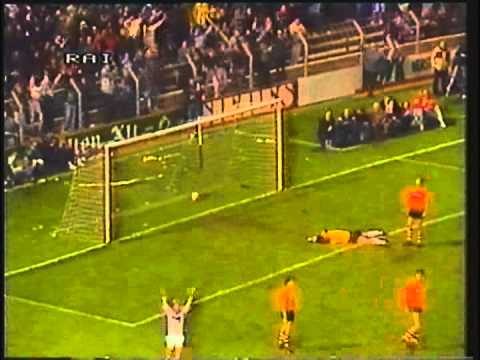 1985 November 6 Borussia M'Gladbach West Germany 5 Sparta Rotterdam Holland 1 UEFA Cup