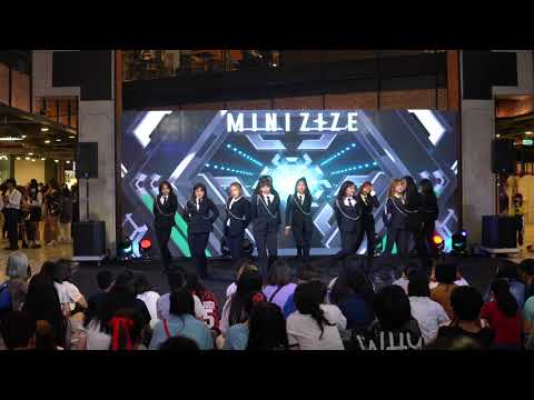201003 (4K) RoseSquad cover IZ*ONE - La Vie En Rose & Fiesta @ Minizize Cover Dance 2020