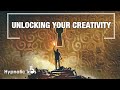 Sleep Hypnosis For Unlocking Your Creative Potential (Hammock and Cabin Metaphor)