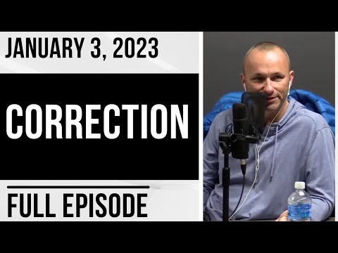 KMS Live | January 3, 2023 - Correction ft. Blind Mike