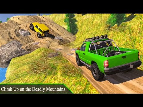 Off Road Jeep Driving | 2021 | Jeep Drive |Voodoo Gaming