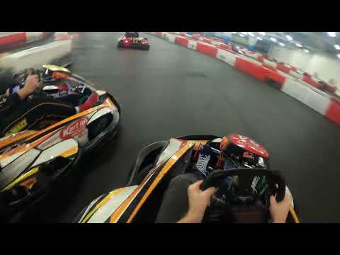 Kart IN CLUB 8.11.2022