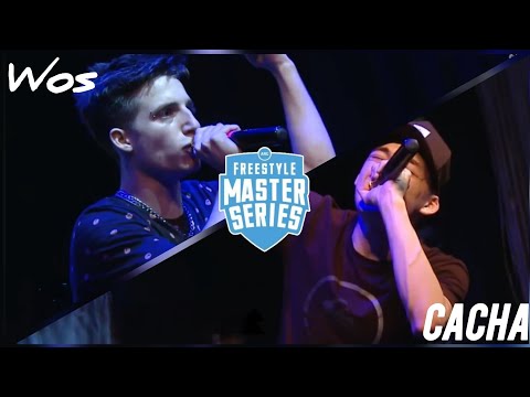 Wos vs Cacha / Deluxe & 4x4 GOD / FMS Argentina Jornada 6 |