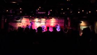 John Doe & The Sadies - "Call of the Wreckin' Ball" - @Hill Country BBQ, NYC, 10-24-15