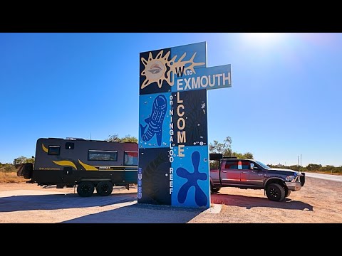 ULTIMATE DESTINATION - EXMOUTH Ningaloo Reef | Western Australia!