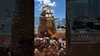 【香港】#香港 #鯉魚門 #レイユームン #海鮮 #のだくみこ #旅行