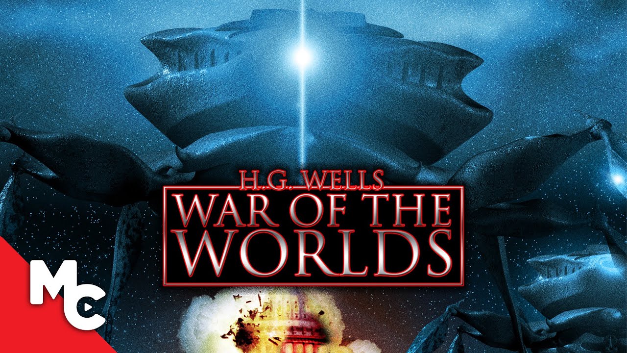H.G. Wells’ War of the Worlds (2005)