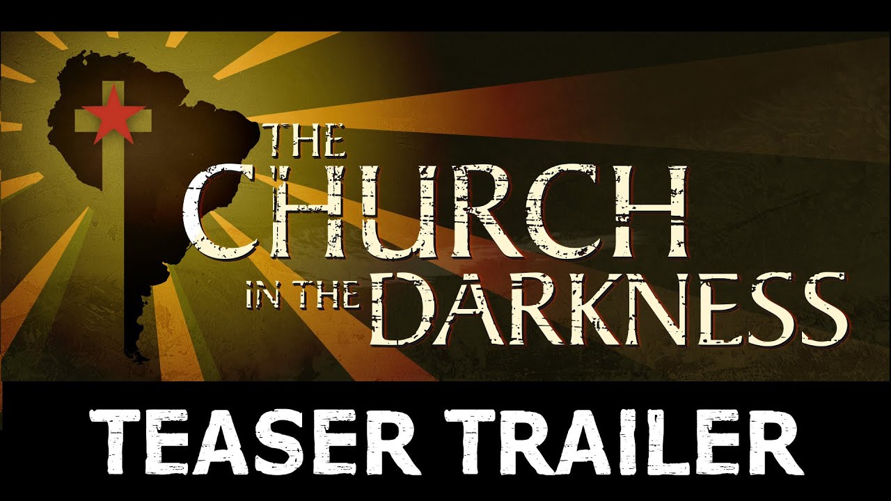 The Church in the Darkness - First Teaser Trailer - YouTube