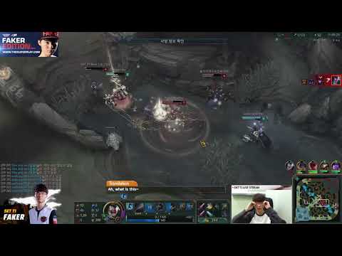 Faker is Back with Yasuo Ready for New Season!