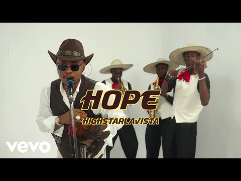 Highstarlavista - Hope