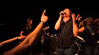 Omnium Gatherum - A Shadowkey & Skyline  - @ Budapest 2016.03.02 - Towards The Unknown