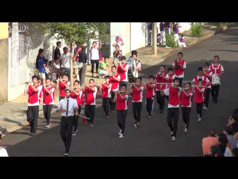 Koteki 2017 Sto Amaro Gran Sul - Marcha