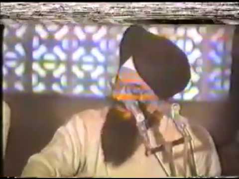 Bhai Sarabjit Singh Rangila - Bahur Hum Kahe Aavenge