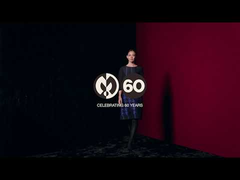 mila schon 60周年 記念ムービー