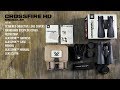 CROSSFIRE HD 10 x 50 BINOCULAR