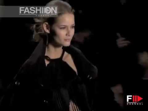 Fashion Show "Max Azria" Autumn Winter 2007 2008 Pret a Porter New York 2 of 2 by Fashion Channel