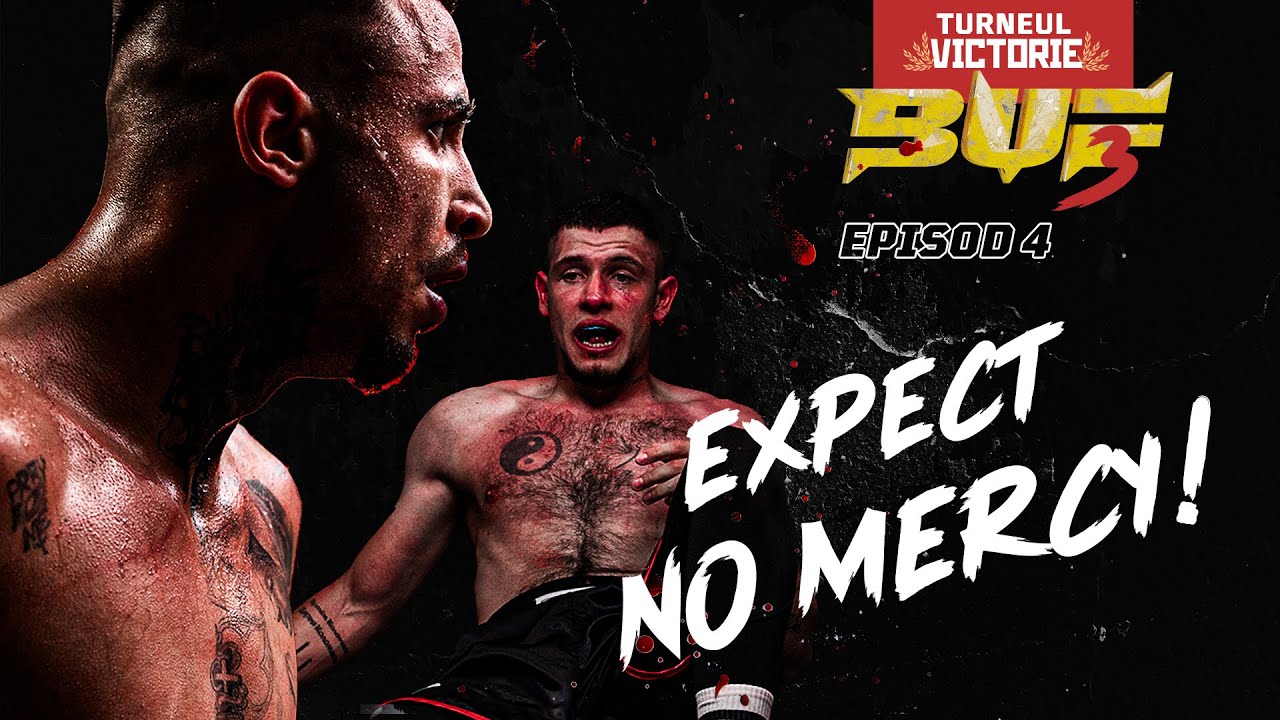 BUF Championship — BUF S3E4 | EXPECT NO MERCY!