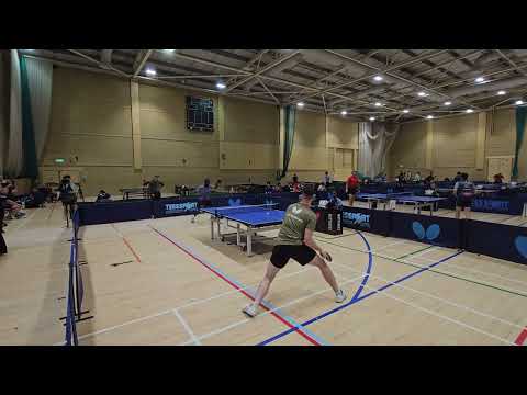 dave mcbeath vs darius Knight part 3