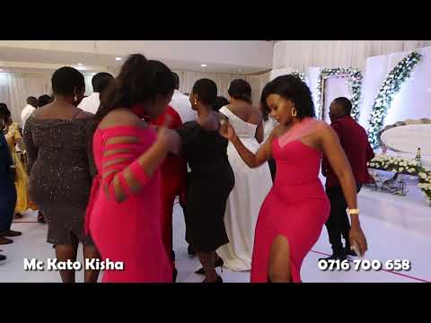 Warembo Walivyochangamsha Dance Ukumbini | MC KATO KISHA