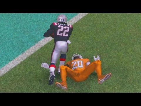 Madden 17 Career Mode RB S5 Ep 85 - SUPRISE TRUCK STICK VS RIVAL MIAMI DOLPHINS!