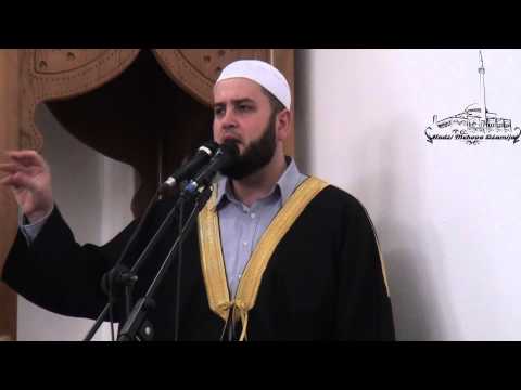 Sead Islamovic,prof  OPASNOST JEZIKA - DRUGI DIO