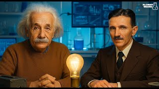 Did Einstein and Tesla boost their brain power?