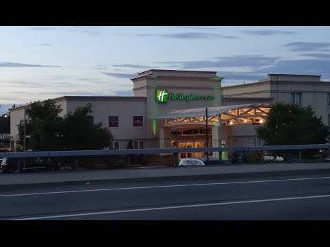Otis & ThyssenKrupp Aurora Hydraulic Elevator @ Holiday Inn & Suites, Henrietta, NY