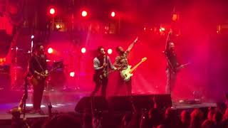 Deathwish - Red Sun Rising - Shiprocked 2018