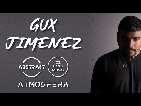 🔴 GUX JIMENEZ | Progressive House  DJ Mix 2024 AT VIUZ