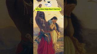 Who Was Raja Ravi Varma? #rajaravivarma #shorts