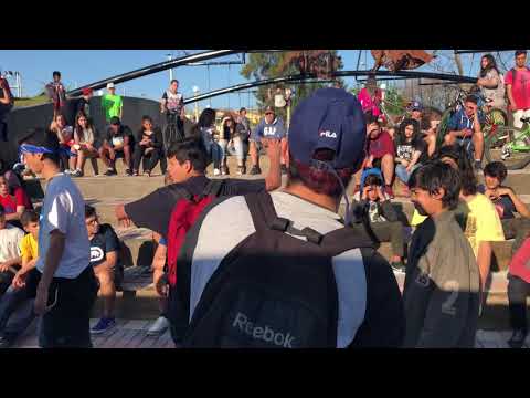 MM TAZZ vs PERUANITO MC ZED|Octavos de final|4ta fecha|Golden free|RAP URUGUAYO