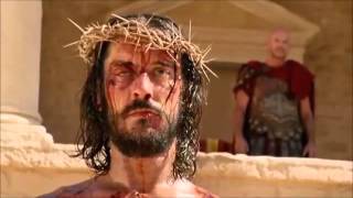 Barrabás-  Ele era Jesus Cristo e eu era Barrabás