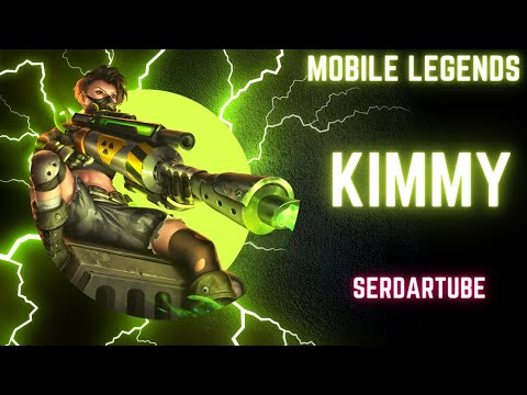 Global Kimmy in the Jungle 💫 One Hit Equals 100% Damage 🔥 | Enjoy Watching Kimmy#mobilelegends