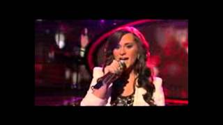 Skylar Laine_ Where Do Broken Hearts Go (American Idol 11 - Top 13)