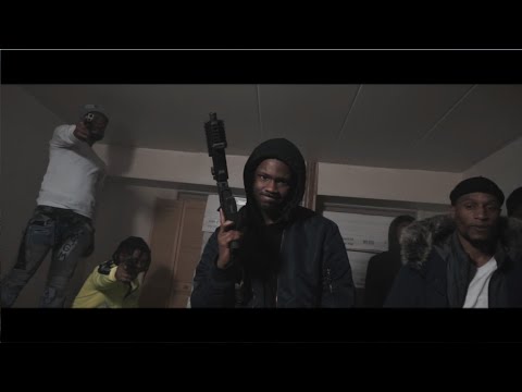 D Nell X MGM X BamBam DaSavage X TdRaymo - Black Tahoe (Official Video)